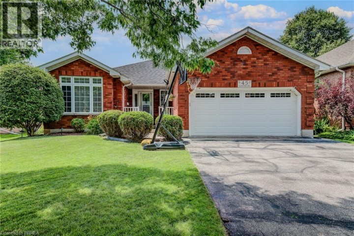 Photo 1 at 45 Olivetree Road, Mayfair, Brantford