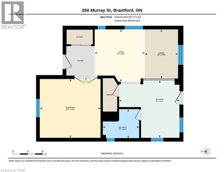 Photo 21 at 250 Murray Street, East Ward, Brantford