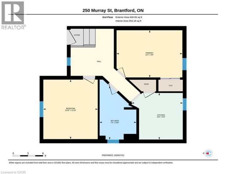 Photo 22 at 250 Murray Street, East Ward, Brantford