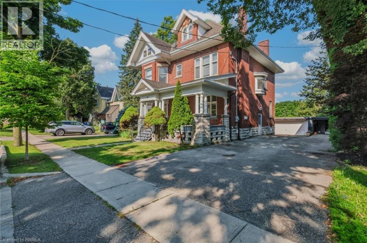Photo 1 at 58 Lorne Crescent, Holmedale, Brantford