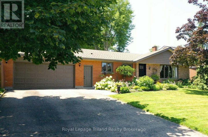 Photo 1 at 694 Gladstone Drive, Woodstock - North, Woodstock