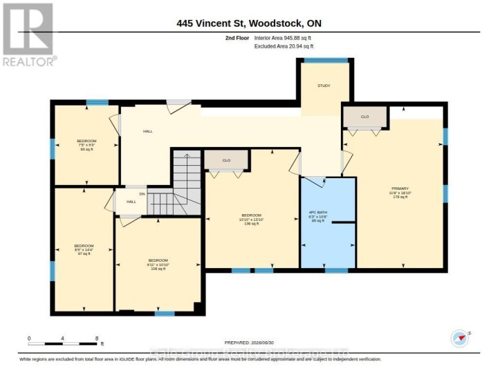 Photo 40 at 445 Vincent Street, Woodstock - North, Woodstock