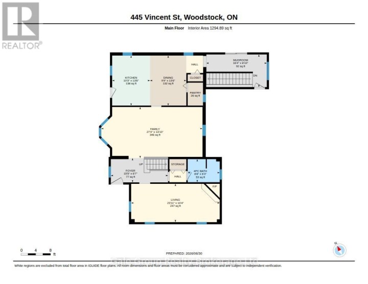 Photo 41 at 445 Vincent Street, Woodstock - North, Woodstock