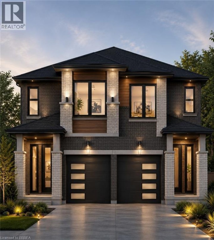 Photo 1 at B - 43 East Avenue, Victoria / Arthur, Brantford
