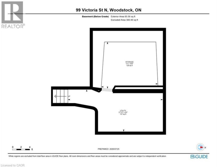 Photo 36 at 99 Victoria Street, Woodstock - North, Woodstock
