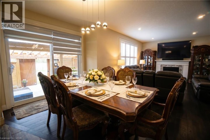 Photo 4 at 104 Thames Springs Crescent, Ingersoll (Thamesford), Ingersoll