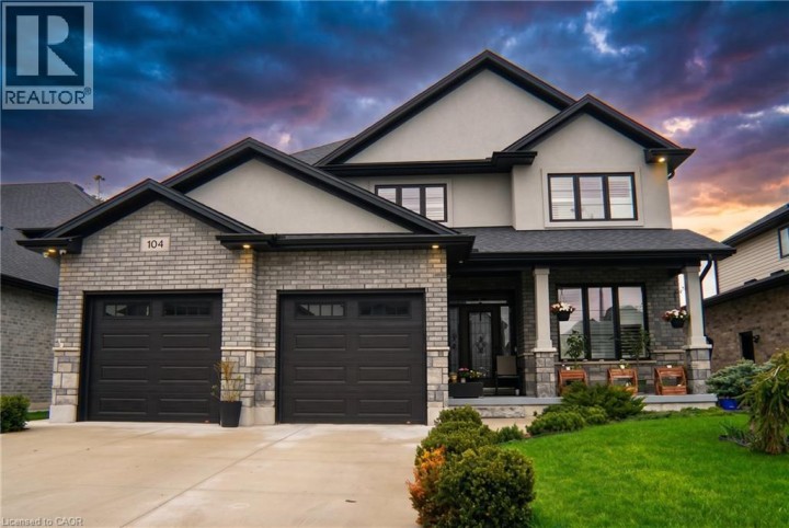 Photo 2 at 104 Thames Springs Crescent, Ingersoll (Thamesford), Ingersoll