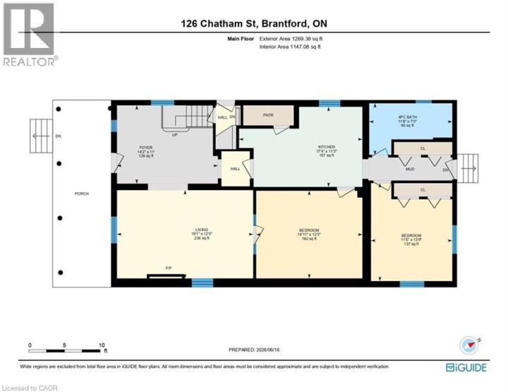 Photo 35 at 126 Chatham Street, Downtown Core, Brantford