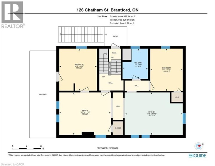 Photo 36 at 126 Chatham Street, Downtown Core, Brantford