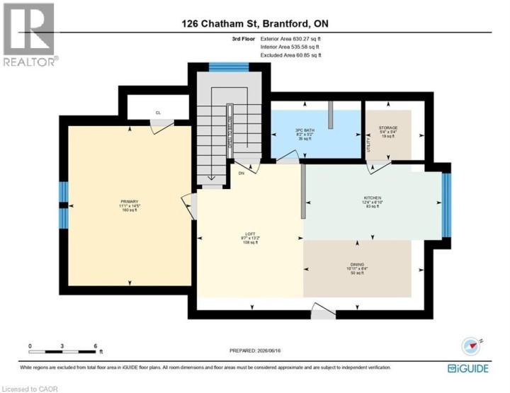 Photo 37 at 126 Chatham Street, Downtown Core, Brantford