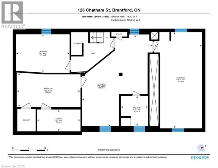 Photo 38 at 126 Chatham Street, Downtown Core, Brantford