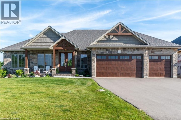 Photo 1 at 21 Hudson Drive, Oakhill Dr, Brantford