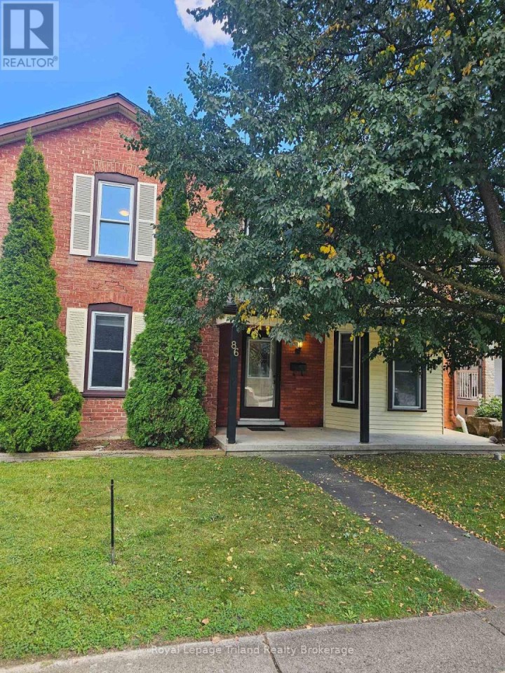 Photo 1 at 86 N Victoria Street, Woodstock - North, Woodstock