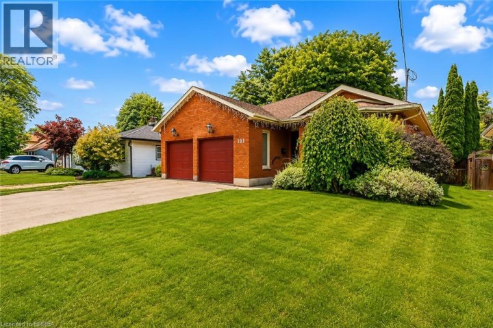 Photo 3 at 101 Dunsdon Street, Rosedale / Gable Height, Brantford