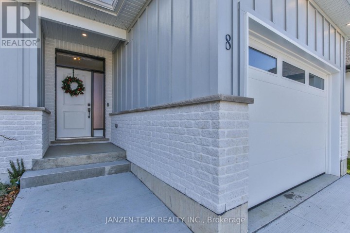 Photo 1 at 8 Charles Court, Port Burwell, Bayham