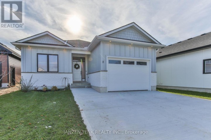 Photo 2 at 8 Charles Court, Port Burwell, Bayham