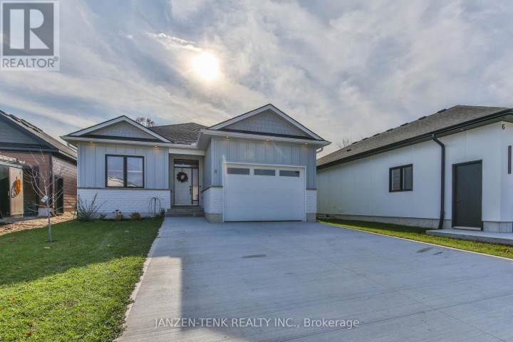 Photo 3 at 8 Charles Court, Port Burwell, Bayham