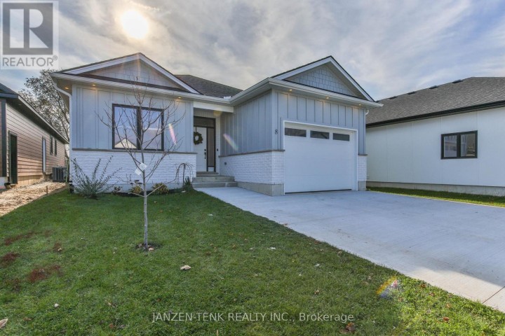 Photo 5 at 8 Charles Court, Port Burwell, Bayham
