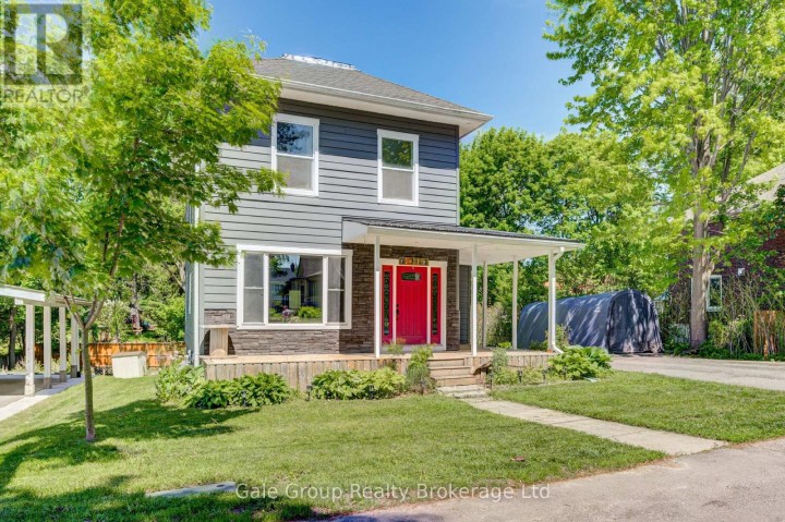Photo 1 at 213 Albert Street, Ingersoll - South, Ingersoll