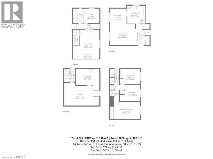 Photo 32 at 7 Sigurd Jensen Court, Cedarland, Brantford