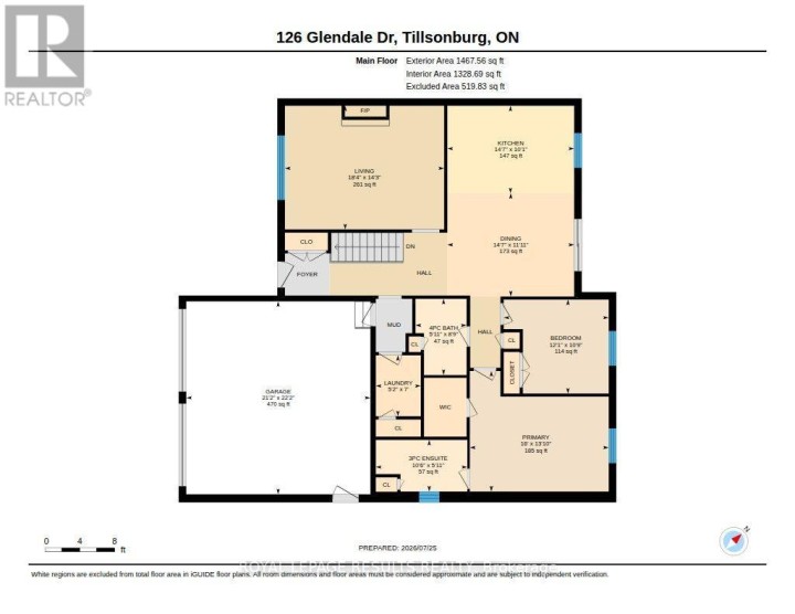 Photo 49 at 126 Glendale Drive, Tillsonburg
