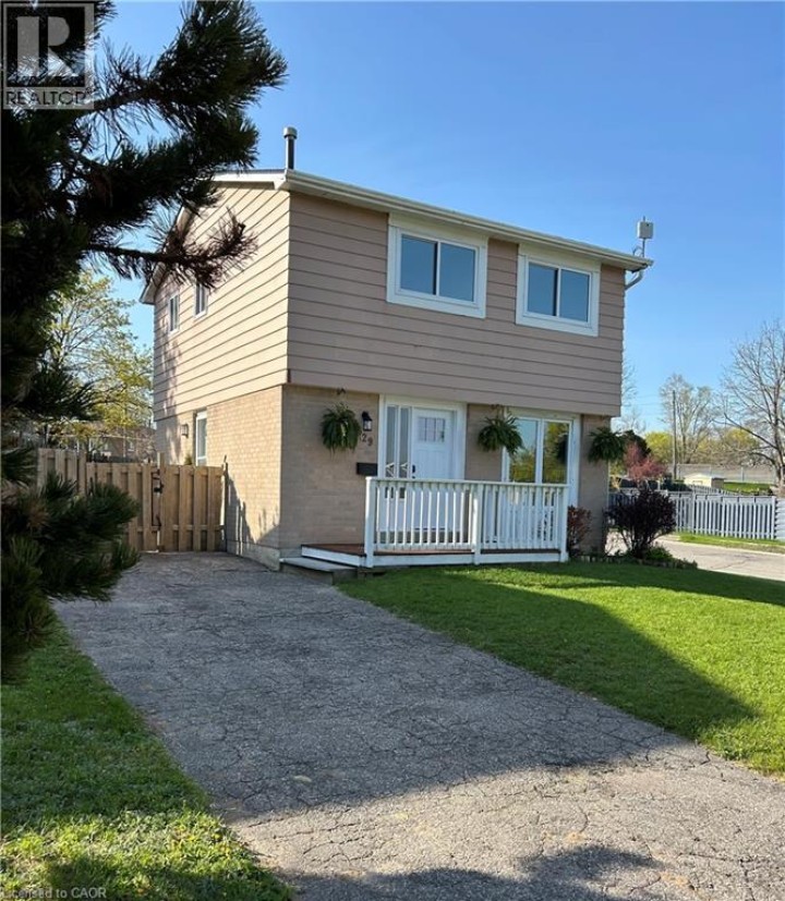 Photo 2 at 29 Woodlawn Avenue, Mayfair, Brantford