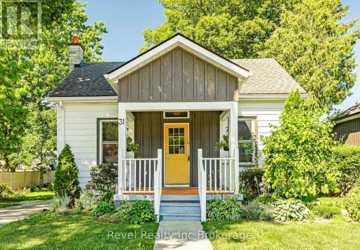 Photo 1 at 31 Givins Street, Woodstock - North, Woodstock