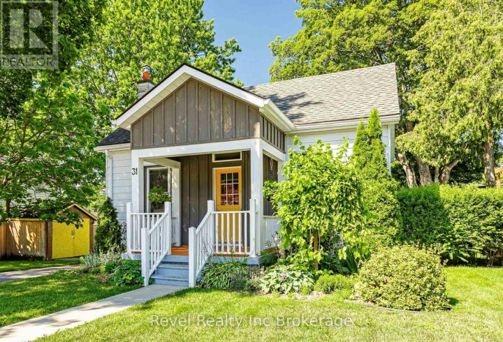 Photo 2 at 31 Givins Street, Woodstock - North, Woodstock