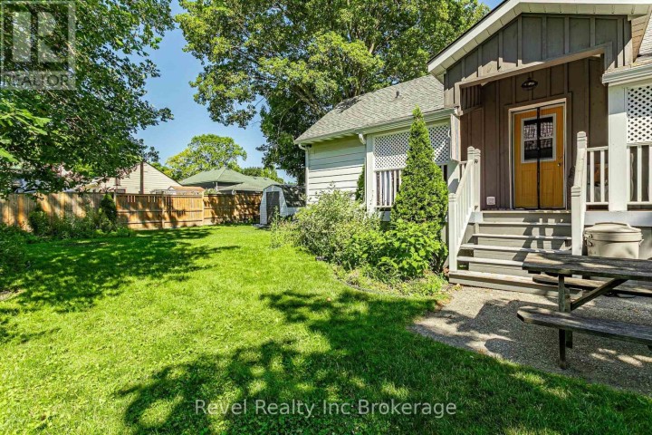 Photo 21 at 31 Givins Street, Woodstock - North, Woodstock