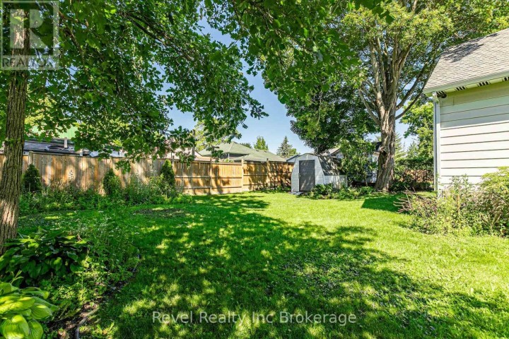 Photo 22 at 31 Givins Street, Woodstock - North, Woodstock