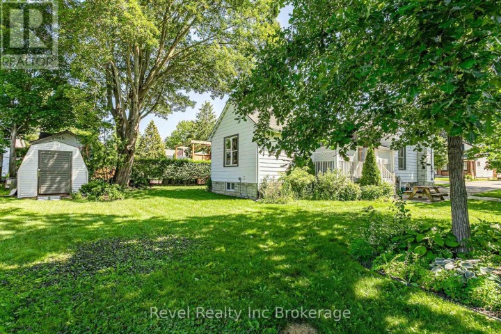Photo 23 at 31 Givins Street, Woodstock - North, Woodstock
