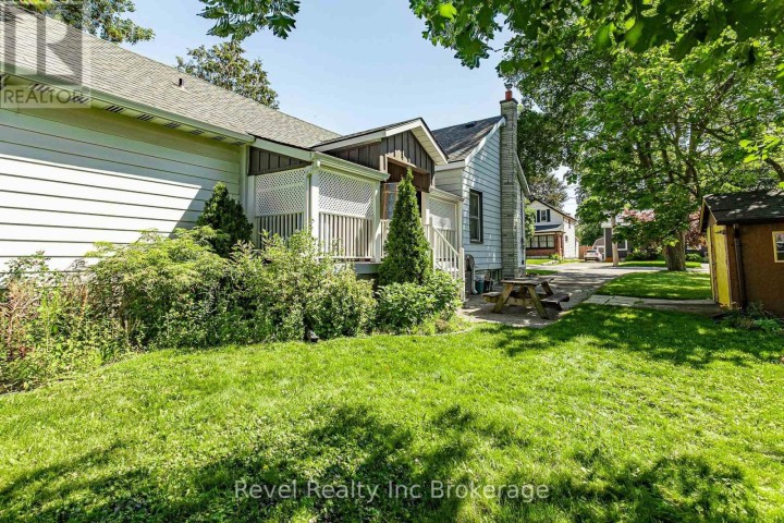 Photo 25 at 31 Givins Street, Woodstock - North, Woodstock