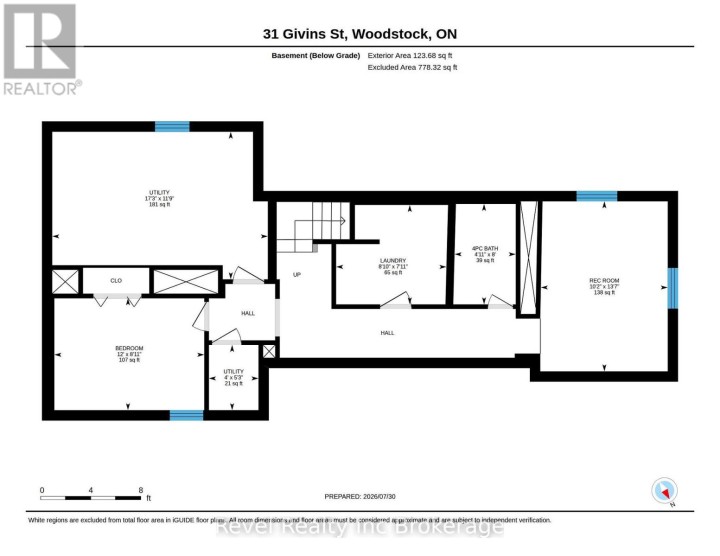 Photo 30 at 31 Givins Street, Woodstock - North, Woodstock