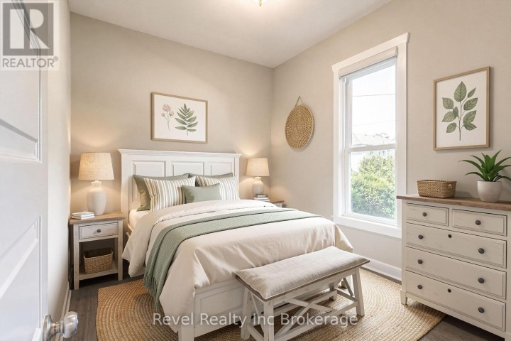 Photo 5 at 31 Givins Street, Woodstock - North, Woodstock