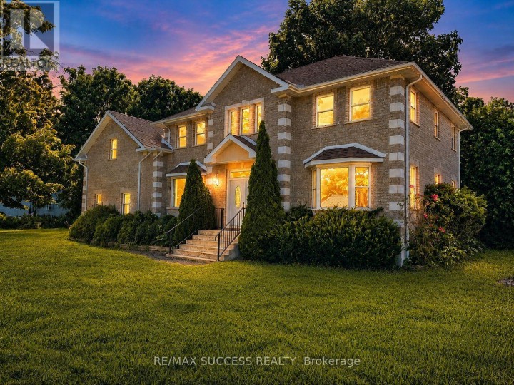 Photo 1 at 4 Palmer Street, Teeterville, Norfolk County