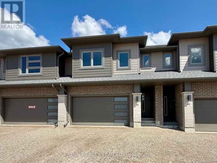 Photo 1 at 38 Finch Street, Tillsonburg