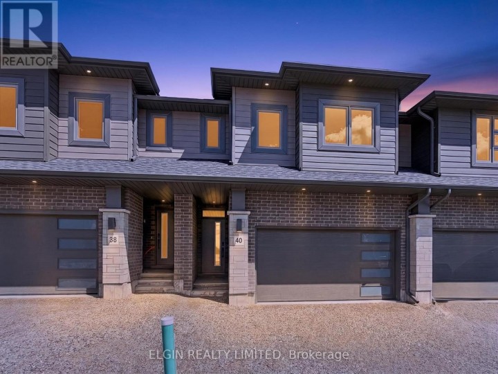 Photo 1 at 40 Finch Street, Tillsonburg