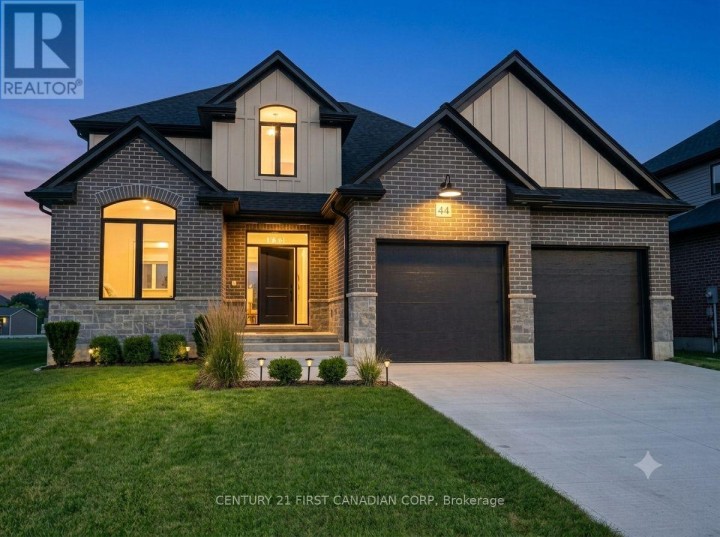 Photo 2 at 44 Kelly Drive, Ingersoll (Thamesford), Ingersoll