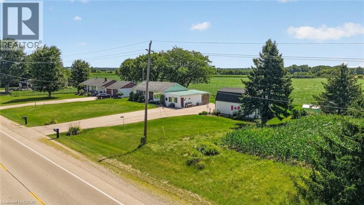 Photo 11 at 184726 Cornell Road, Tillsonburg