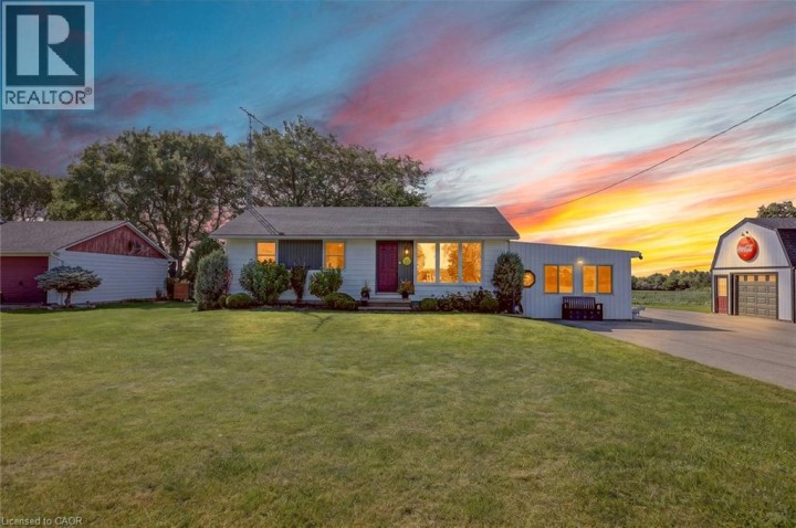 Photo 6 at 184726 Cornell Road, Tillsonburg