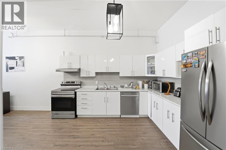 Photo 10 at 204 - 150 Colborne Street, Downtown Core, Brantford