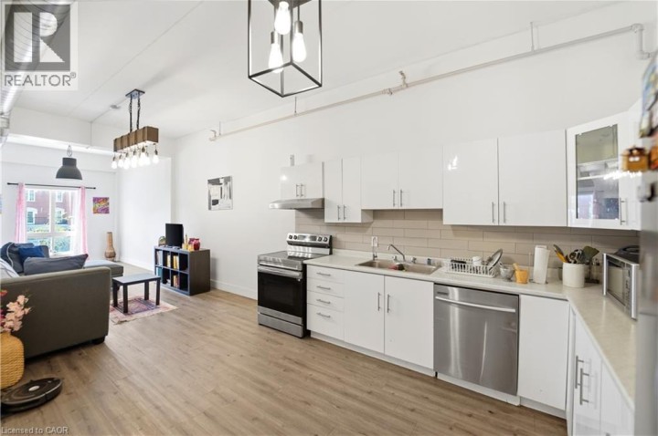Photo 11 at 204 - 150 Colborne Street, Downtown Core, Brantford