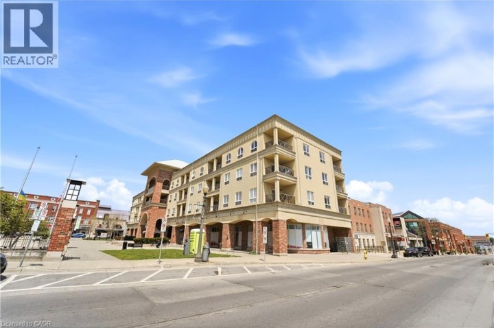 Photo 24 at 204 - 150 Colborne Street, Downtown Core, Brantford