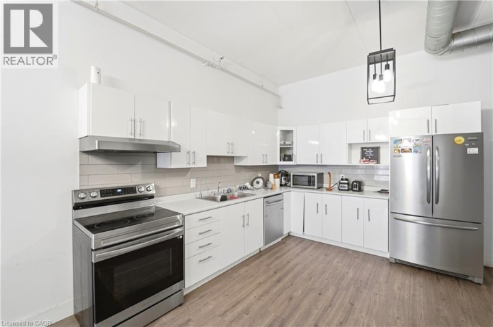 Photo 8 at 204 - 150 Colborne Street, Downtown Core, Brantford