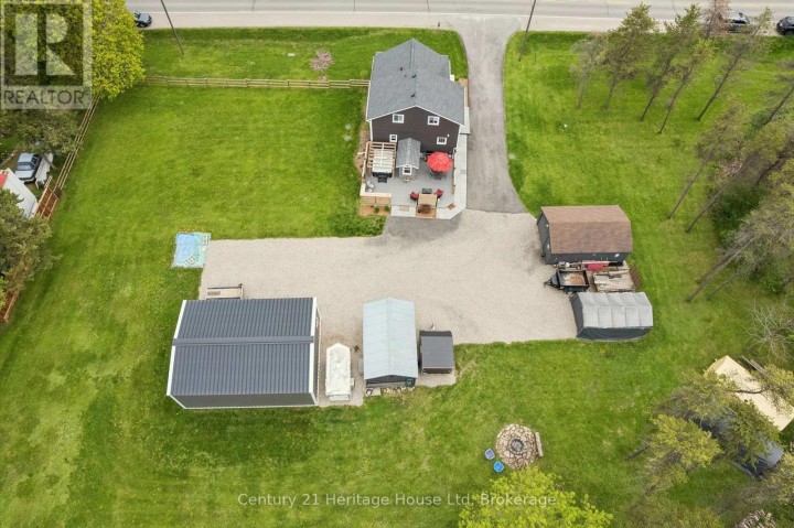 Photo 3 at 584077 Beachville Road, Centreville, South-West Oxford