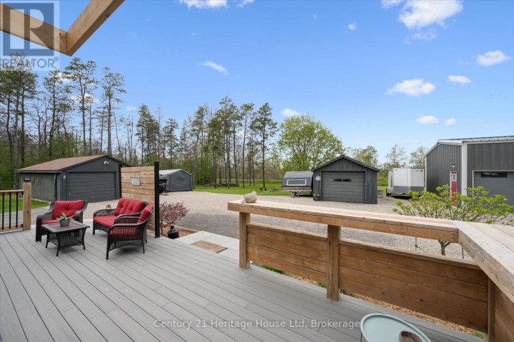 Photo 41 at 584077 Beachville Road, Centreville, South-West Oxford