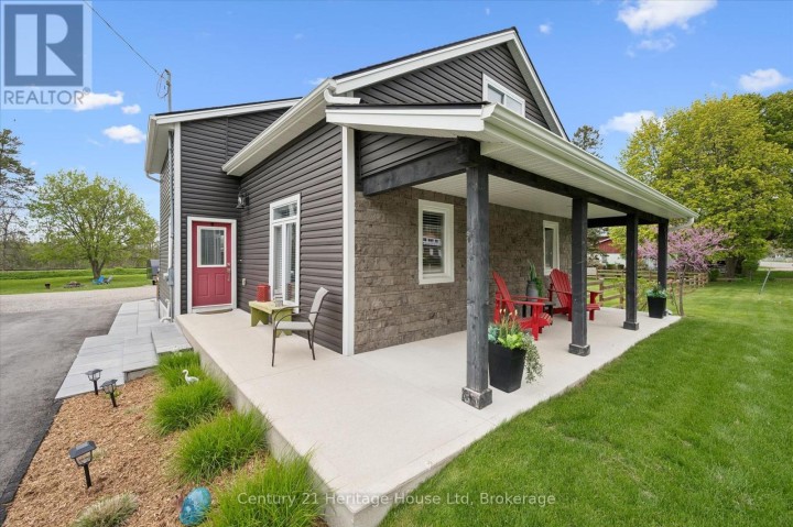 Photo 7 at 584077 Beachville Road, Centreville, South-West Oxford