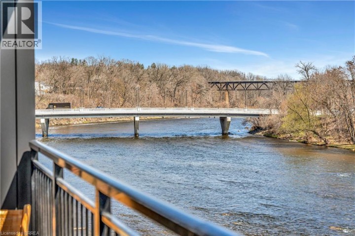 Photo 1 at 203 - 7 N Grand River Street, Innerkip (Fair Grounds), Woodstock