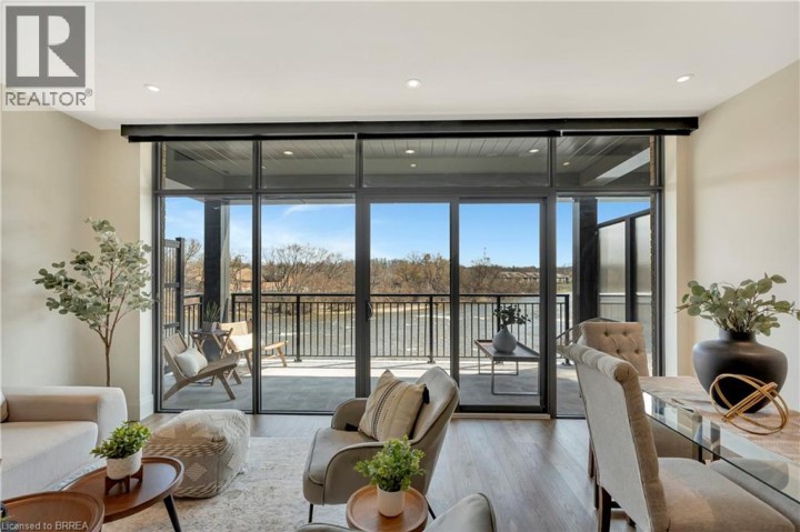 Photo 17 at 203 - 7 N Grand River Street, Innerkip (Fair Grounds), Woodstock