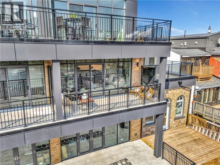 Photo 32 at 203 - 7 N Grand River Street, Innerkip (Fair Grounds), Woodstock